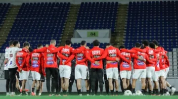 موعد مباراة منتخب مصر ضد بوركينا فاسو في تصفيات كأس العالم الإفريقية