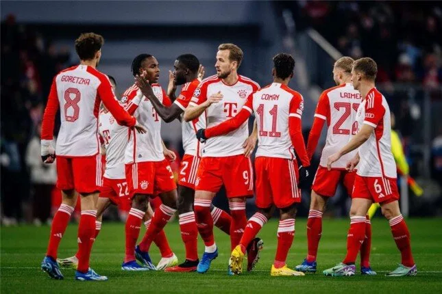 نورنبيرج يعلن استقطاب لاعب بايرن ميونخ على سبيل الإعارة نورنبيرج يعلن استقطاب لاعب بايرن ميونخ على سبيل الإعارة