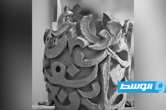 الفنانة الليبية الشابة مروة التومي (فيسبوك)