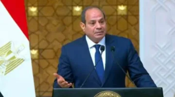 عاجل | أهم ما قاله الرئيس السيسي عن غزة والقضية الفلسطينية اليوم