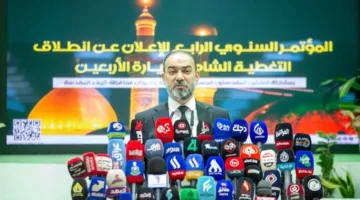أكثر من 400 نقطة خدمات استثنائية للاتصال والإنترنت خلال زيارة الأربعين