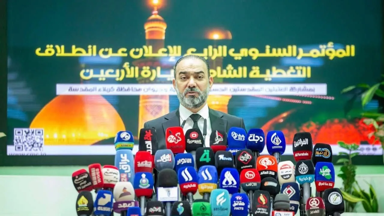 أكثر من 400 نقطة خدمات استثنائية للاتصال والإنترنت خلال زيارة الأربعين أكثر من 400 نقطة خدمات استثنائية للاتصال والإنترنت خلال زيارة الأربعين
