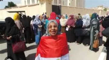 المرأة تأخذ زمام المبادرة في الانتخابات بشمال سيناء وسط حماية مشددة وإقبال ملفت