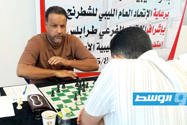 مواجهات حاسمة في الجولة الختامية لبطولة الشطرنج بالمنطقة الغربية (صور)