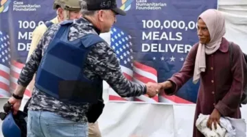هل حقق ستيف ويتكوف وعده للسيدة التي التقاها في غزة؟
