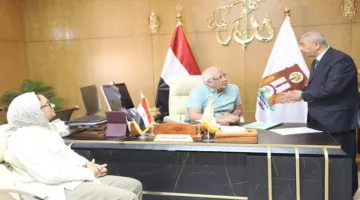 تعليم الوادي الجديد يعلن عن تفاصيل تخفيض سن القبول للتسجيل في الصف الأول الابتدائي