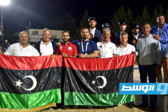 الجزائر تتصدر جدول ميداليات الألعاب الأفريقية المدرسية.. وليبيا في المركز الـ16 (صور)