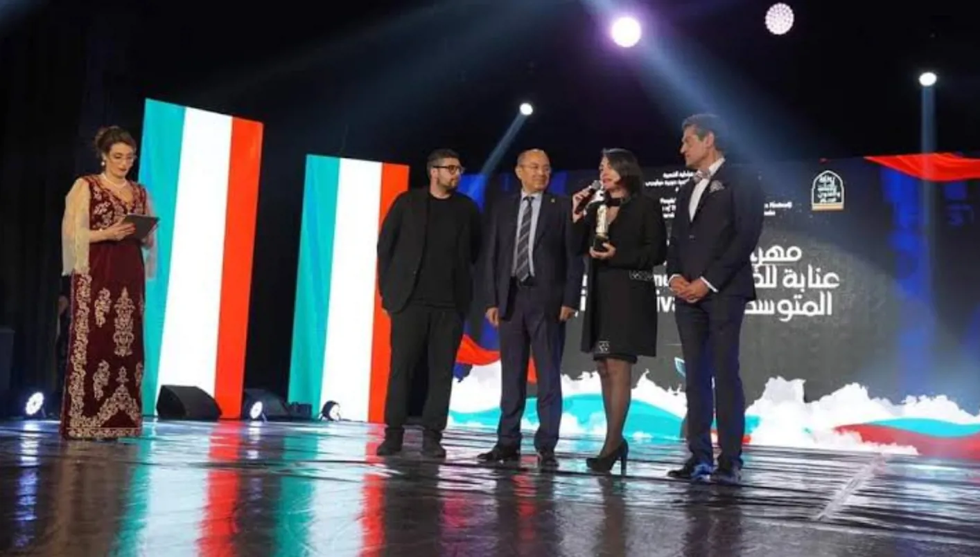 مهرجان عنابة للسينما المتوسطية ي celebrates السينما الإسبانية في نسخته الثلاثين مهرجان عنابة للسينما المتوسطية ي celebrates السينما الإسبانية في نسخته الثلاثين