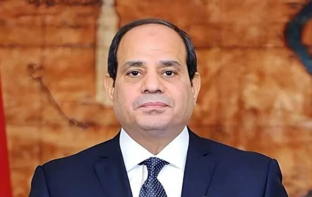 الرئيس المصري يبرز تعاون بلاده مع قطر والولايات المتحدة لوضع حد للصراع في قطاع غزة الرئيس المصري يبرز تعاون بلاده مع قطر والولايات المتحدة لوضع حد للصراع في قطاع غزة