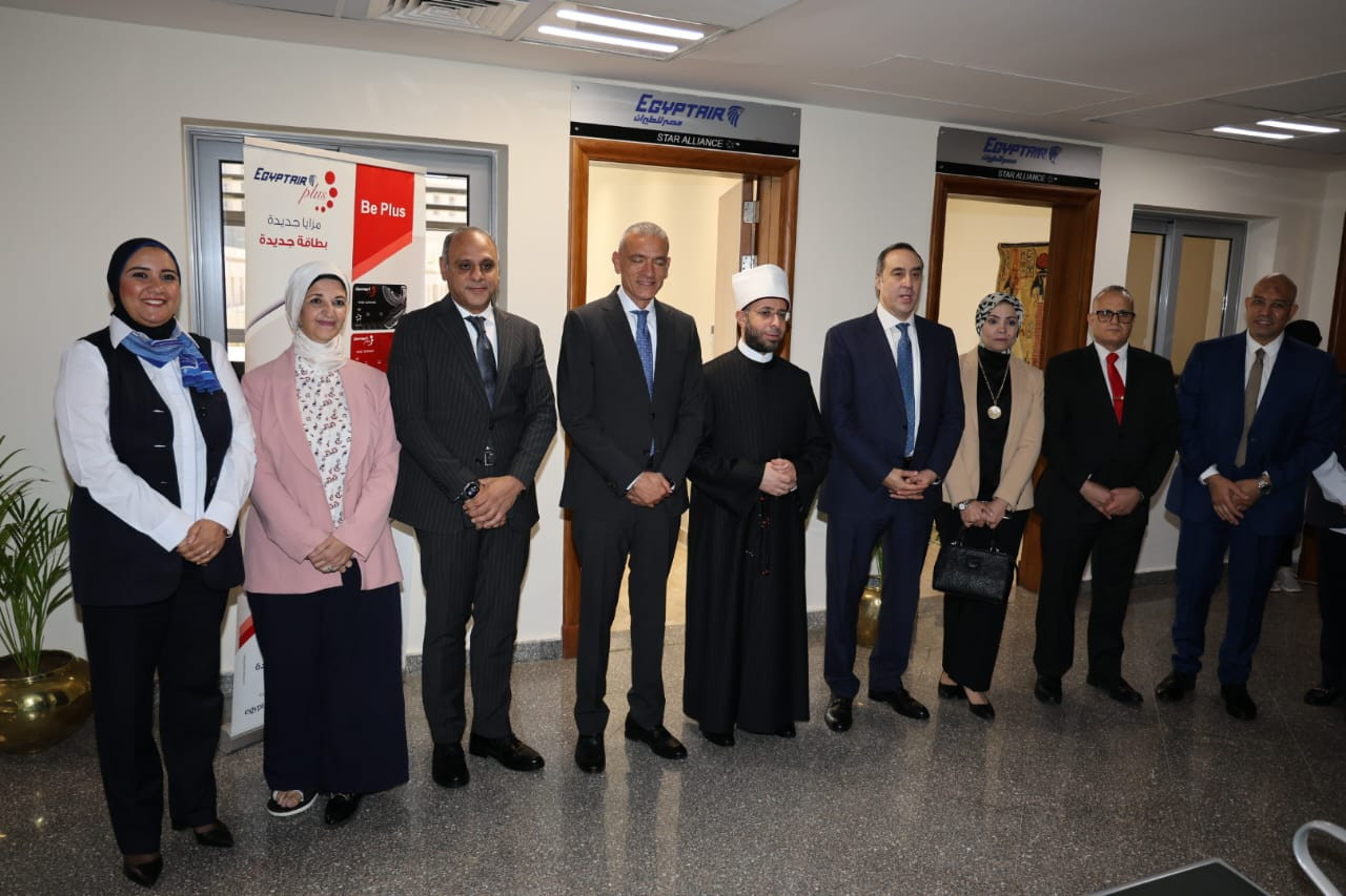 وزير الأوقاف