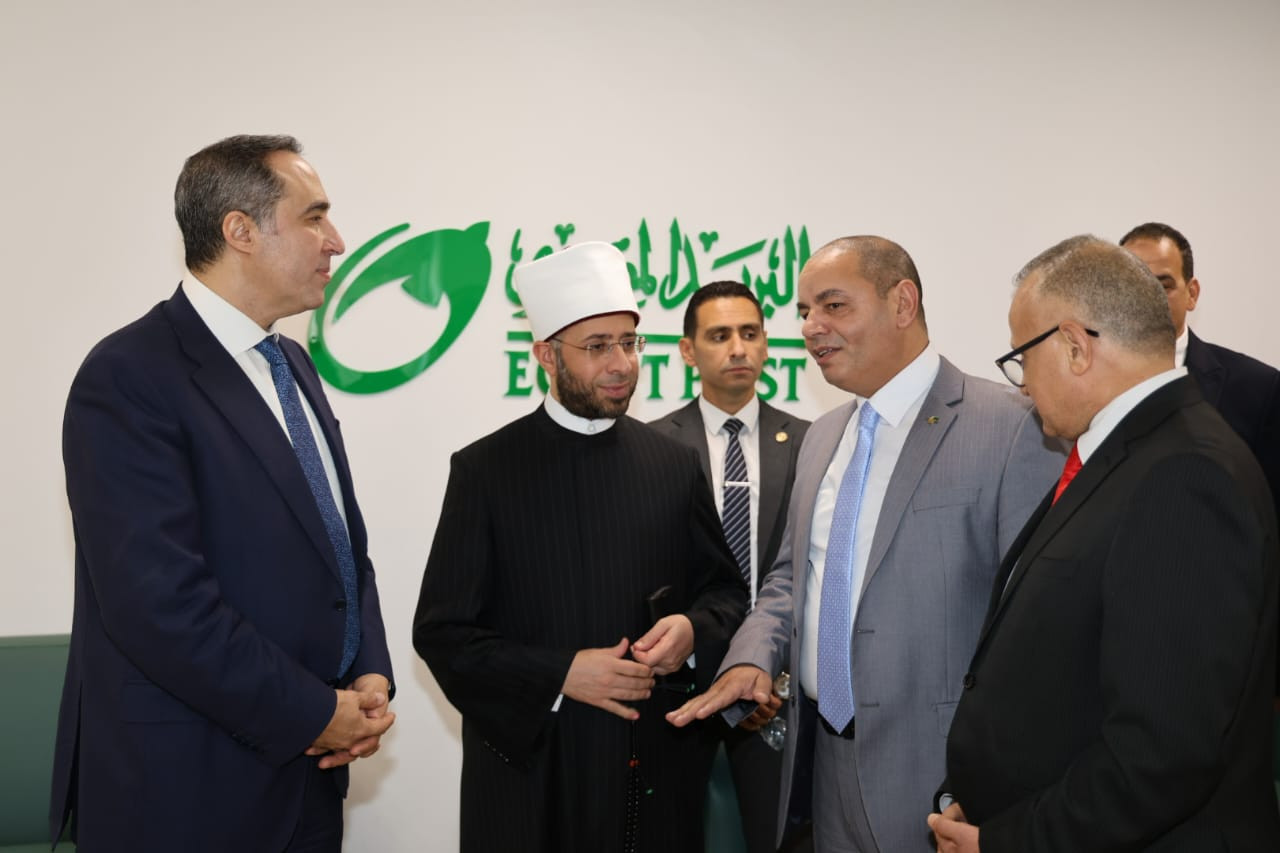 وزير الأوقاف