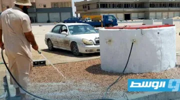 حفر 130 بئر مياه للشرب في أجدابيا بجهود تطوعية
