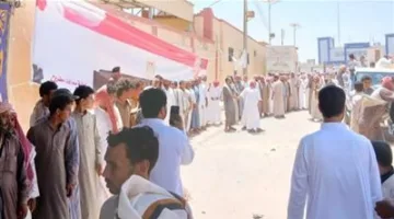 بدء عمليات الفرز في انتخابات مجلس الشيوخ 2025 بعد انتهاء فترة التصويت.. وبنداري: لم نلاحظ أي خروقات أو انتهاكات.