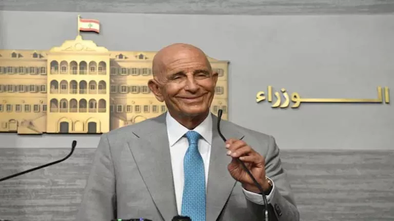 ورقة براك: هل تتبادل واشنطن سلاح حزب الله بمصير لبنان؟ ورقة براك: هل تتبادل واشنطن سلاح حزب الله بمصير لبنان؟