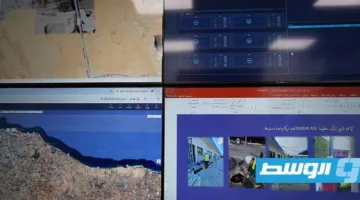 إمكانية التحكم عن بُعد: «البريقة» تُعزز نظام تتبع شاحنات الوقود