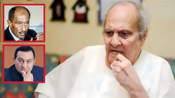 ذكرى محمد نوح: اعتقاله على يد السادات بسبب مسرحية “كلام فارغ” ومبارك أوقفه بسبب “مسرحية سحلب” ذكرى محمد نوح: اعتقاله على يد السادات بسبب مسرحية “كلام فارغ” ومبارك أوقفه بسبب “مسرحية سحلب”