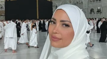نسرين طافش: خلال رحلتي إلى العمرة، نحن جميعاً بحاجة لتجربة الجانب الروحي في حياتنا