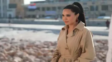 نسرين أمين وابنتها تتألقان بفستان متشابه: “مندهشة أين تذهب فساتيني؟”