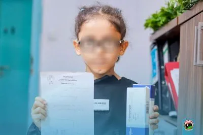 لأول مرة… توزيع علاج نقص هرمون النمو في مستشفى صبراتة