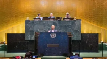 الاعتراف بفلسطين: منظور إماراتي للعدالة العقلانية