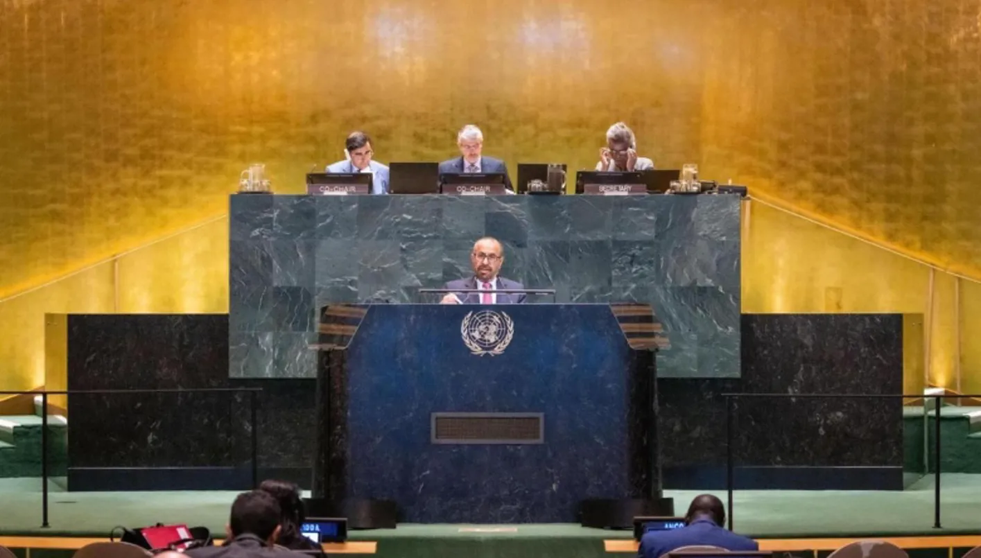 الاعتراف بفلسطين: منظور إماراتي للعدالة العقلانية الاعتراف بفلسطين: منظور إماراتي للعدالة العقلانية