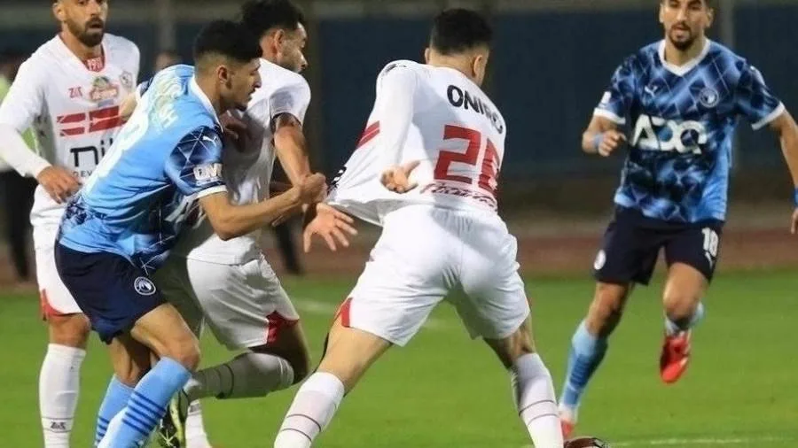 عاجل | صفقة نارية في الأفق.. الزمالك يقترب من ضربة “الدينامو” عاجل | صفقة نارية في الأفق.. الزمالك يقترب من ضربة “الدينامو”