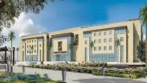 جامعة المنصورة الجديدة 2025
