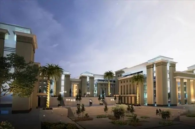 جامعة المنصورة الجديدة 2025
