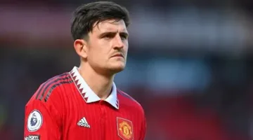 ماجواير يرفض العروض الإيطالية ويؤكد رغبته في الاستمرار مع مانشستر يونايتد
