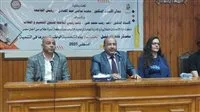 أستاذ في العلوم السياسية يعرض تصورًا لتجديد الهوية الثقافية من خلال الفنون والتكنولوجيا الذكية.