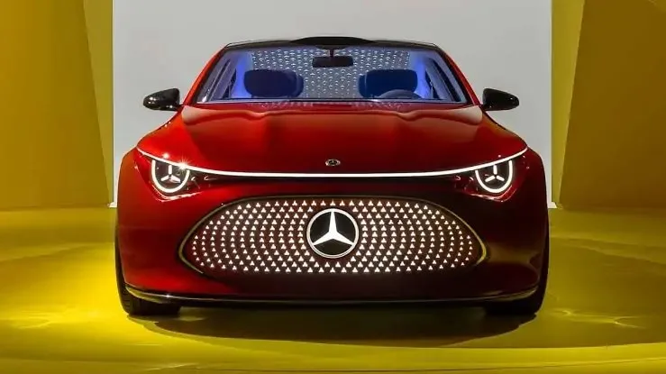 مرسيدس CLA 2026 الجديدة: تصميم أنيق مع خيارات متعددة من القوة الحركية
