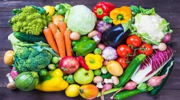 أسعار الفواكه والخضروات في سوق العبور اليوم الأربعاء 6 أغسطس 2025