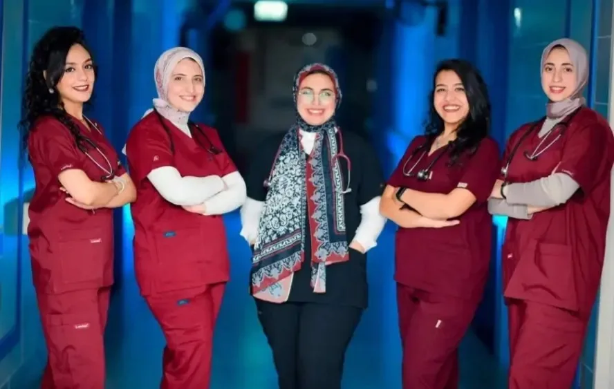 أزمة في طب طنطا: استقالات جماعية تهز قسم النساء والتوليد وإجراء عاجل من العميد