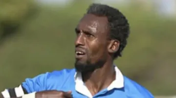 استشهاد لاعب منتخب فلسطين السابق سليمان العبيد برصاص الاحتلال في غزة أثناء حصوله على المساعدات الإنسانية