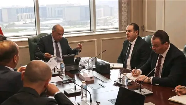 وزير الكهرباء يناقش مع الهيئة النووية الروسية والشركة العربية للتصنيع تعزيز التصنيع المحلي للأنظمة الكهربائية