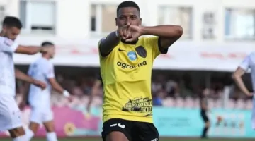 الزمالك يتفاوض مع الجناح البرازيلي خوان ألفينا بيزيرا.