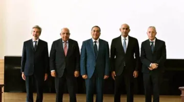 رئيس الوزراء يشارك في توقيع اتفاقية تعاون لإنشاء وتطوير خمس مدارس تكنولوجيا تطبيقية.