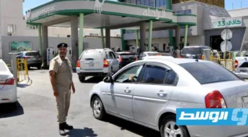 «الداخلية»: الوقود متاح في جميع المحطات ولا حاجة للازدحام