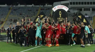 الأهلي يواصل صنع التاريخ في إفريقيا بأرقام قياسية جديدة.. التفاصيل هنا