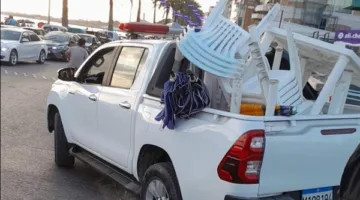 شرطة بلدية صور تواصل جهودها في مكافحة المخالفات والانتهاكات!