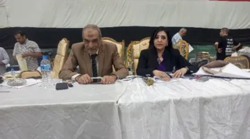 مؤشرات أولية: وقت الكشف عن النتائج الفائزة في انتخابات الشيوخ بالغربية