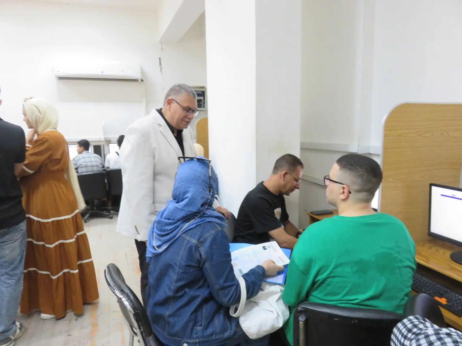 تسجيل الرغبات تنسيق