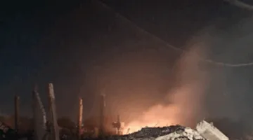 شاهد الفيديو: ضربات جوية قوية تضرب الجنوب