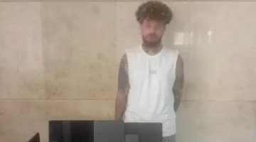 ق arrest of an individual for posting videos of himself tattooing women in an indecent manner