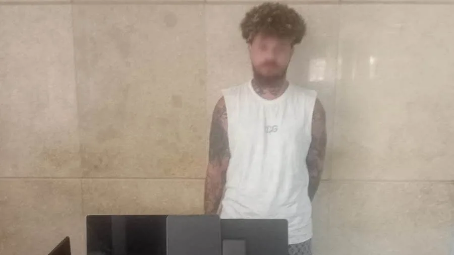 ق arrest of an individual for posting videos of himself tattooing women in an indecent manner ق arrest of an individual for posting videos of himself tattooing women in an indecent manner