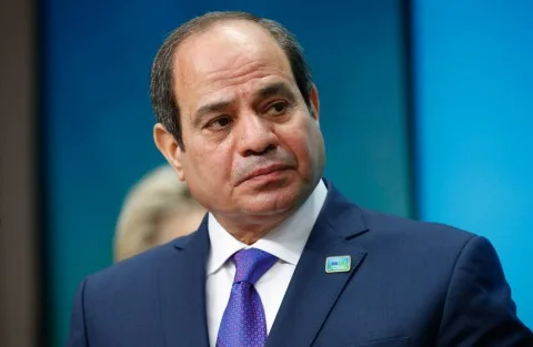 السيسي يتهم إسرائيل بالإبادة والجوع ويؤكد: مصر ستبقى دائماً مصدراً لإدخال المساعدات وليس وسيلة لتهجير الشعب الفلسطيني.