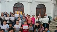 «الأوقاف» تعزز مبادراتها التثقيفية من خلال أنشطة تعليمية للأطفال في محافظة البحيرة