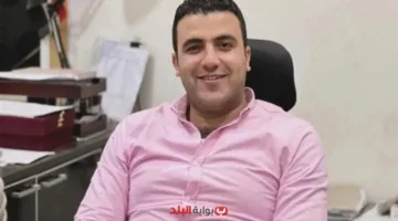 وفاة رئيس مباحث الشهداء في حادث تصادم مؤسف بالمنوفية