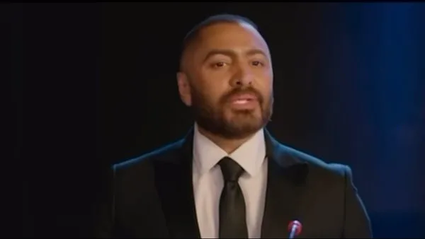 تامر حسني يدعو الحكومة لتنفيذ فكرته في فيلم “ريستارت”