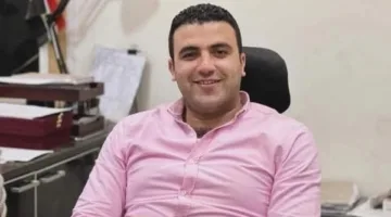 وفاة قائد قسم التحقيقات بمركز الشهداء في المنوفية جراء حادث تصادم